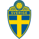 Voetbalkleding Dames Zweden